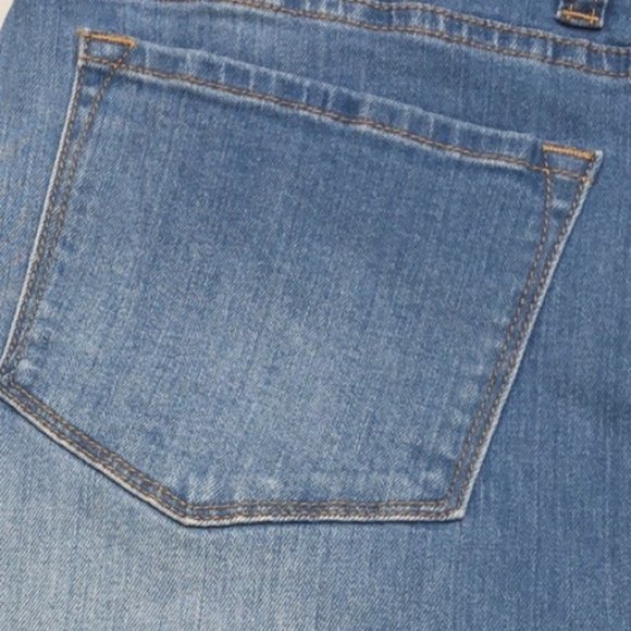 NWT DESIGNER DENIM SIMPLY NOELLE ANKLE JEANS 10/30x29 99% COTTON 🦋 - Picture 11 of 14